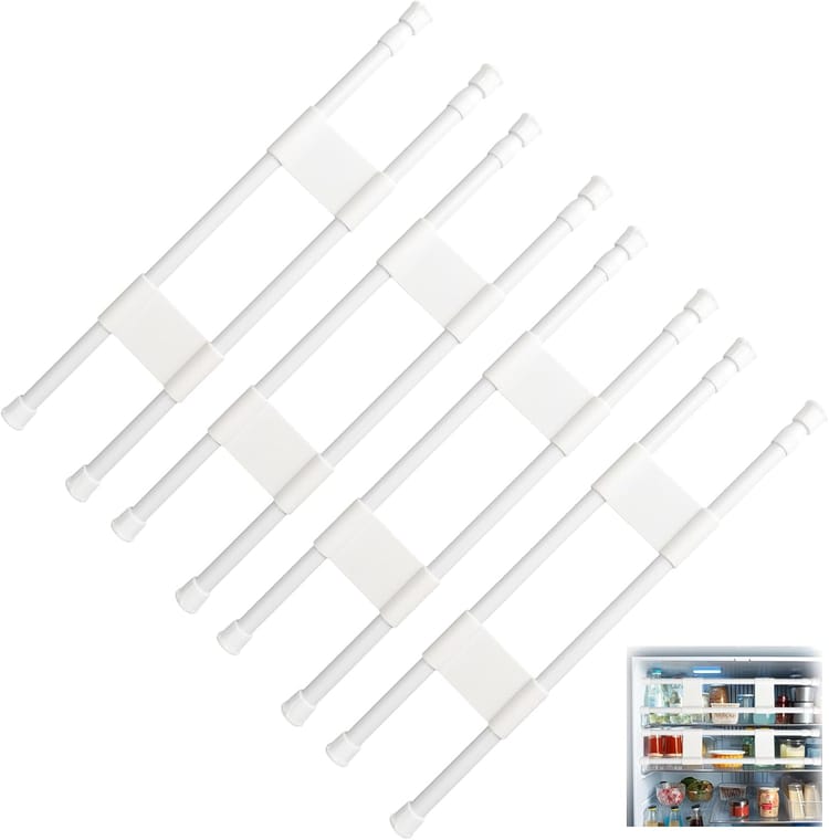 rv adjustable tension rods